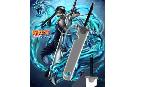 Zabuza Momochi sword
